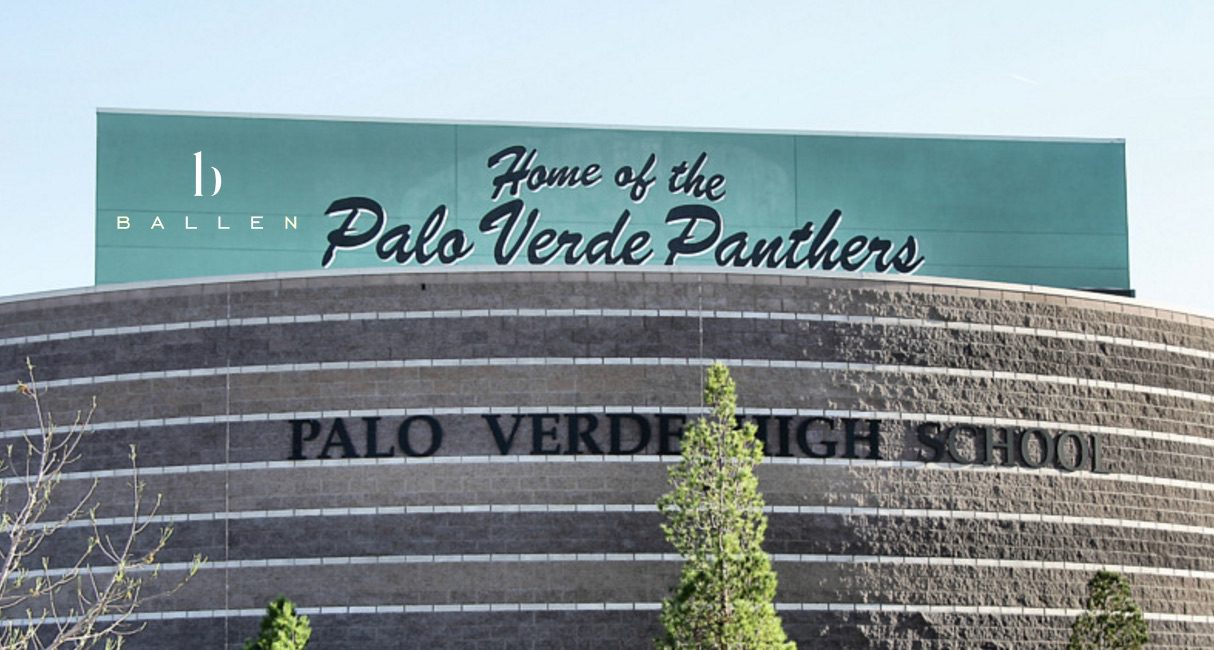 Homes For Sale Near Palo Verde High School
