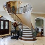 Luxury Home Staircase