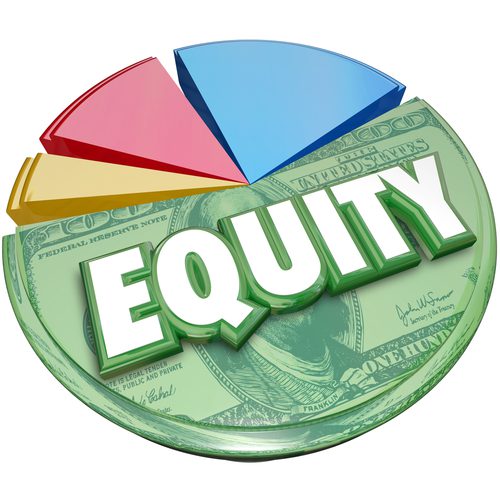 Equity and Pie Slices