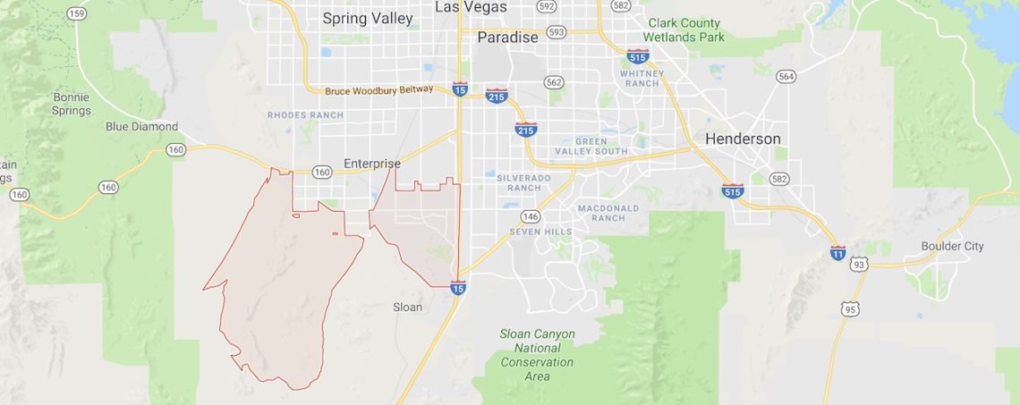 Southwest Las Vegas Zip Codes Ballenvegas