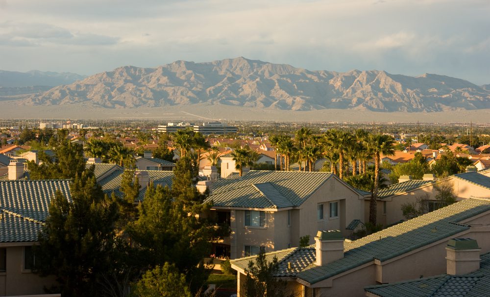 Southwest Las Vegas Neighborhood