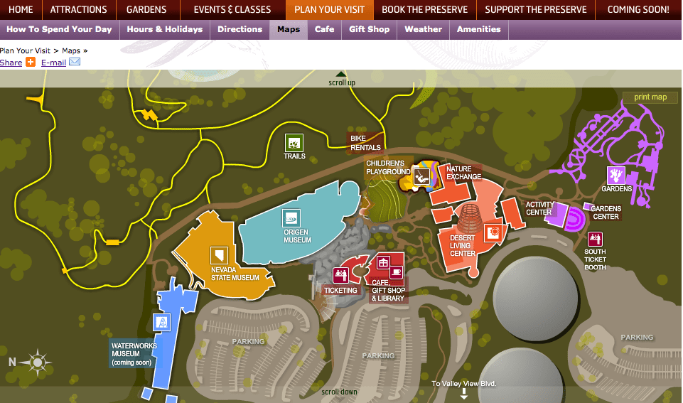 Homes fo rSale Near springs Preserve