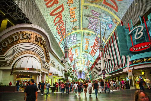 Fremont Street Experience