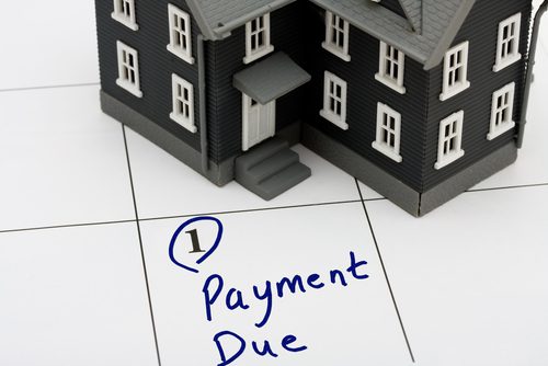 are mortgage payments included in noi calculation