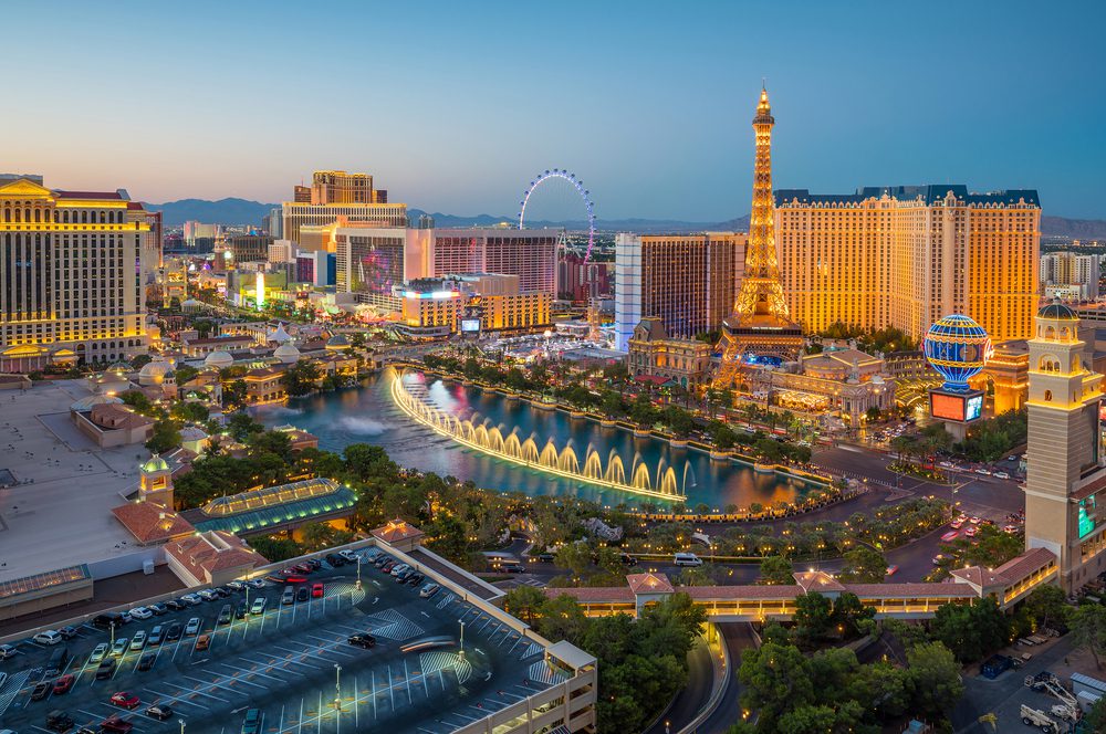 17 Fun Facts About Las Vegas That Will Make You Scratch Your Head