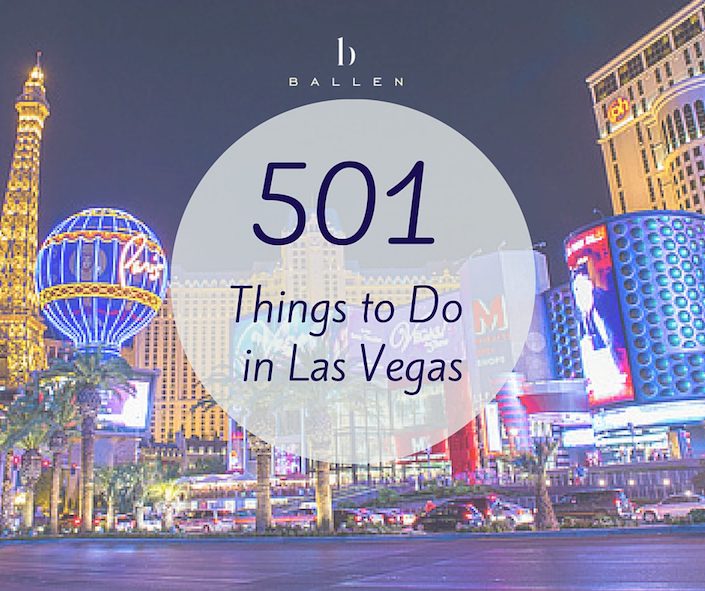 Things to Do in Las Vegas