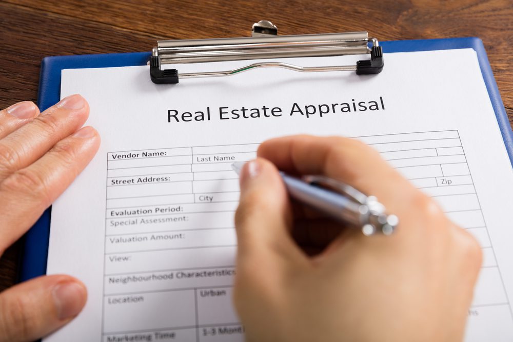 real estate appraisal