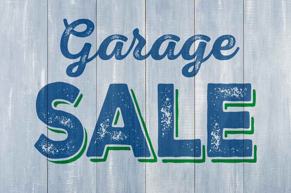 How To Have The Best Garage Sale In Las Vegas Plus Find Garage Sales 