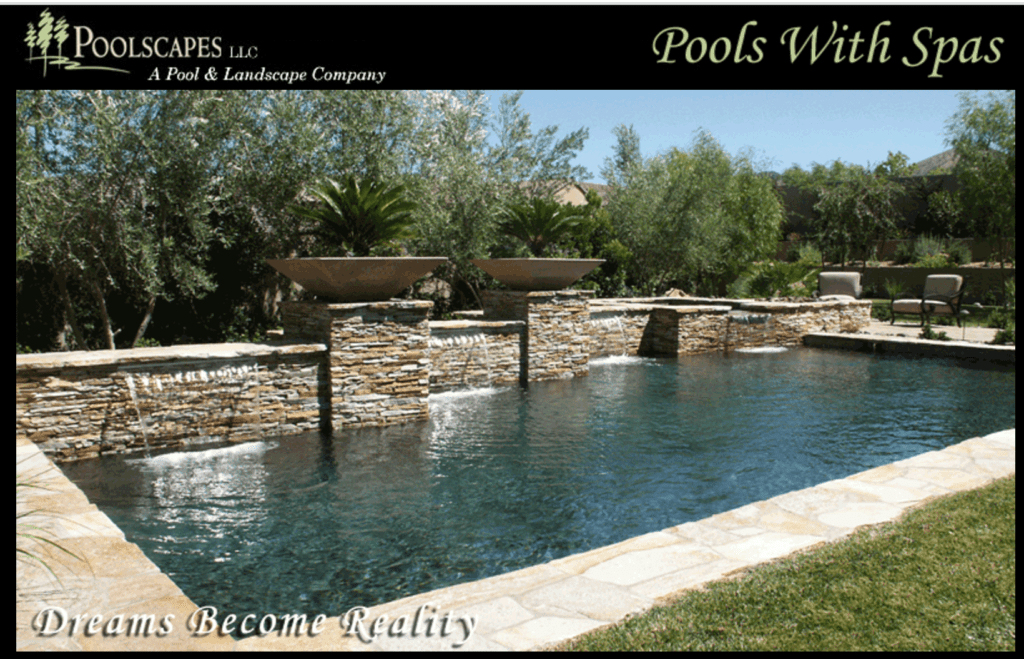 Poolscapes Inc Las Vegas Pool Contractor