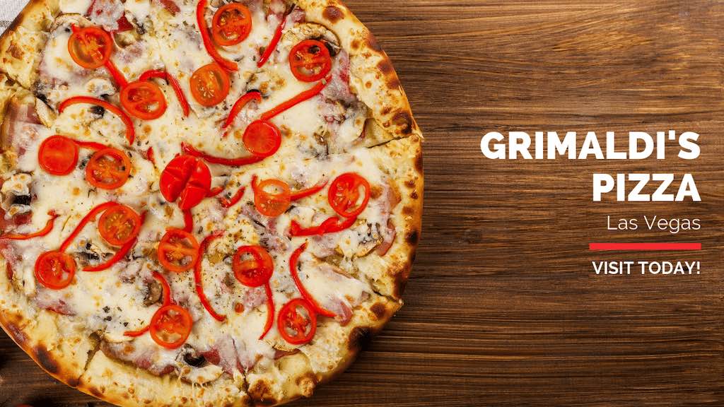 Featured image of post Recipe of Grimaldi&#039;s Coal Brick-Oven Pizzeria Las Vegas