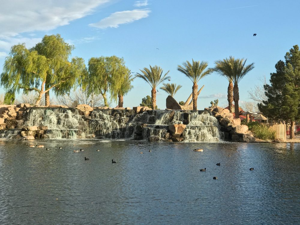 Homes in Sun City Aliante Under 250K