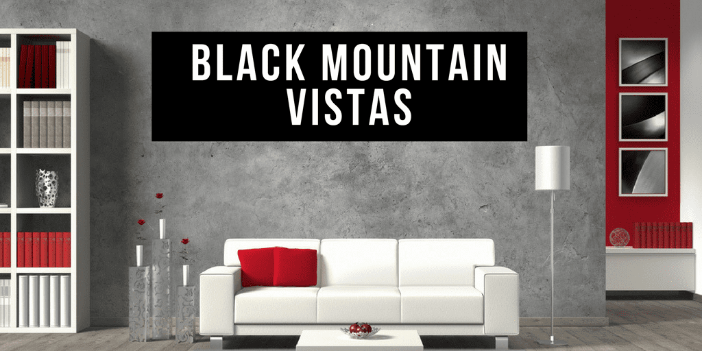 Black Mountain Vistas Homes For Sale
