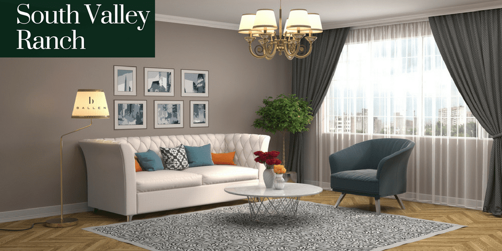 South Valley Ranch Homes For Sale