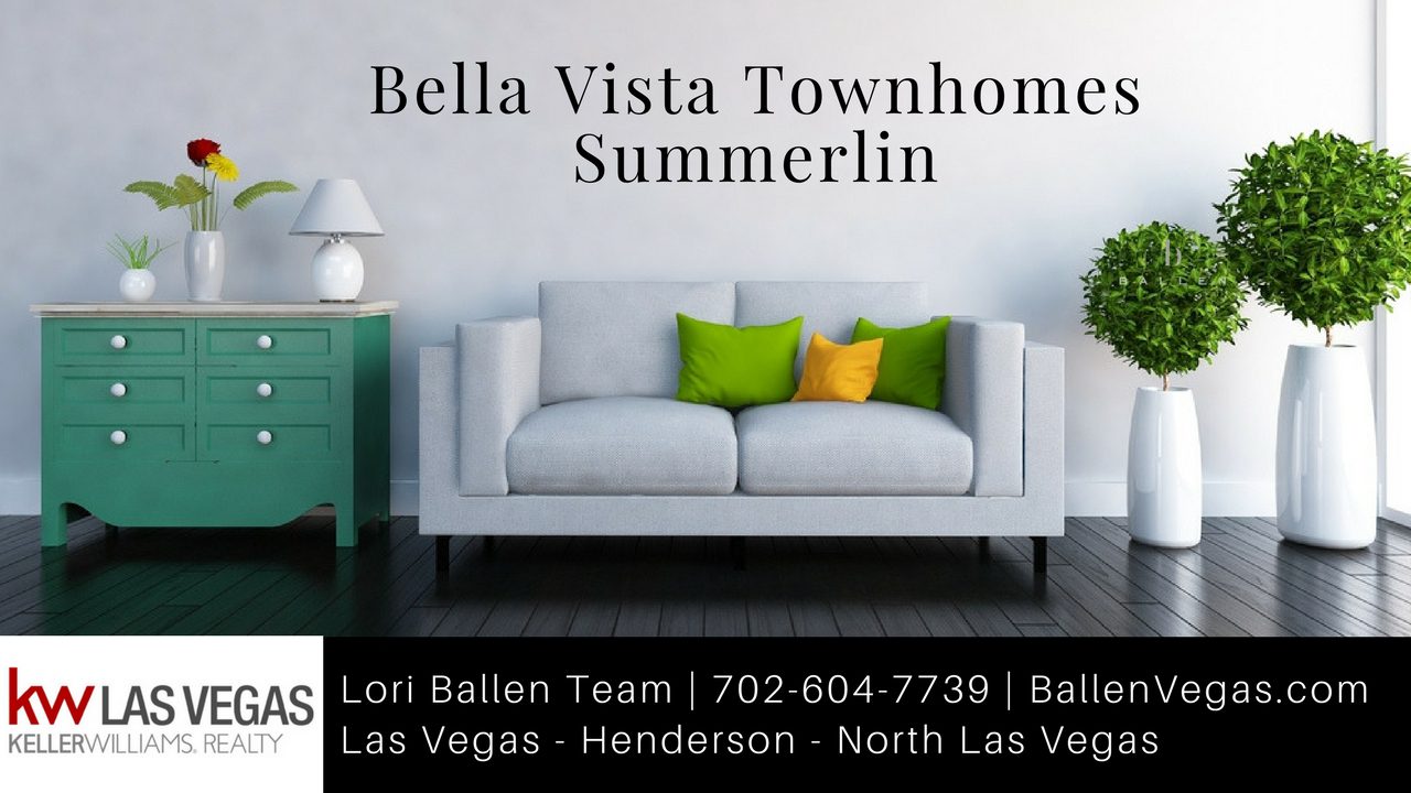 Buena Vista Townhomes for Sale