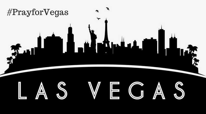 Pray for Vegas, Las Vegas Shooting