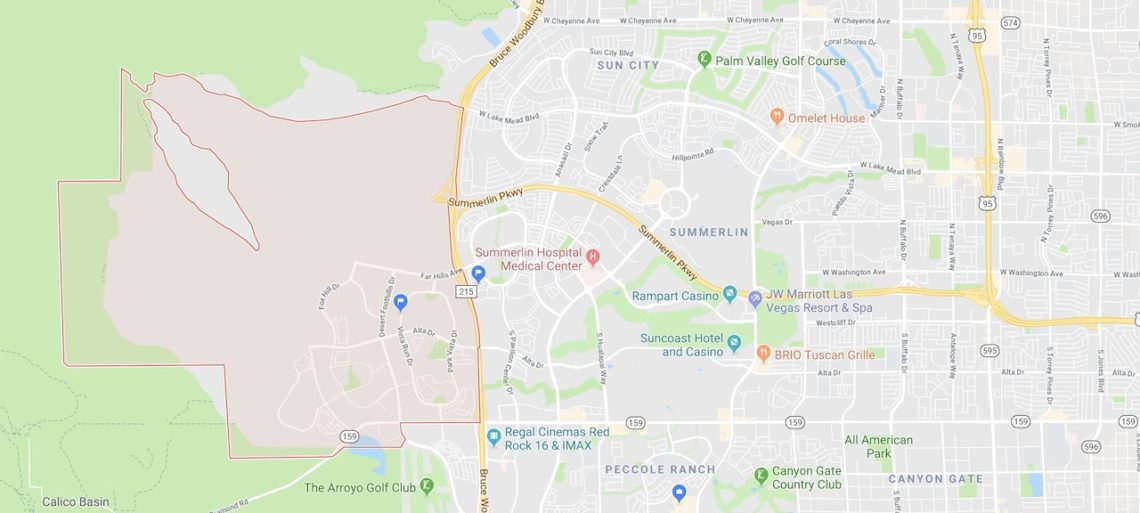 ð¡ Northwest Las Vegas Zip Codes | [ 2018]