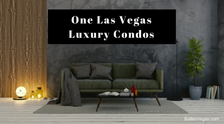 One Las Vegas Rentals