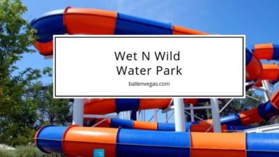 Wet N Wild Las Vegas is a top water park in Summerlin featuring 25 + slides and attractions splashing over 20 acres. You'll find water slides like that Tornado, the zero gravity ride, and the Tight Turning Rattler in addition to lazy rivers and kids slides and water play areas.