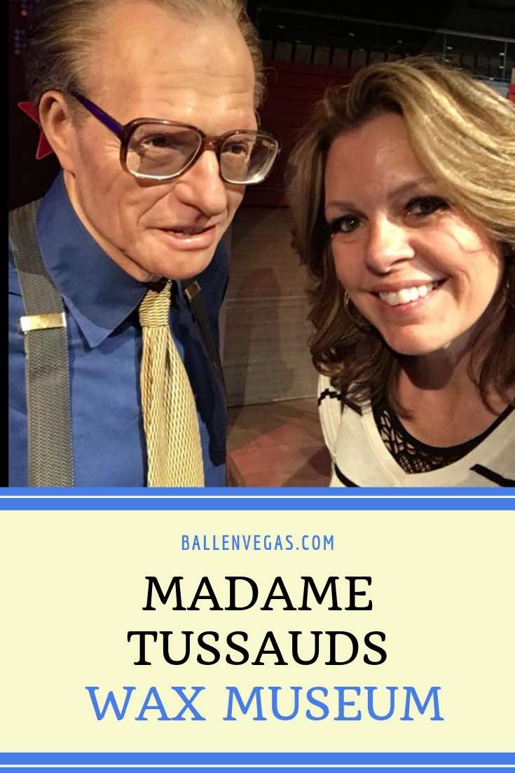 Visitors to Madame Tussauds attraction are not only welcomed to pose and take pictures with their favorite celebrities but also share their favorite pictures on the Internet. With over 100 celebrities featured, it will not be difficult to find and pose with favorite celebrities and icons.