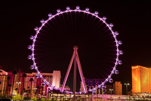 The High Roller