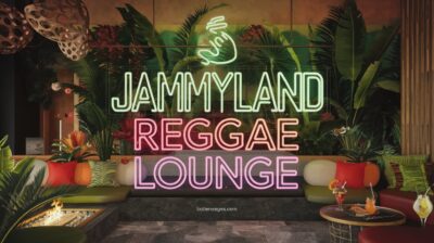 Jammyland, Reggae Lounge in Downtown Las Vegas