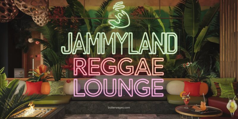 Jammyland, Reggae Lounge in Downtown Las Vegas