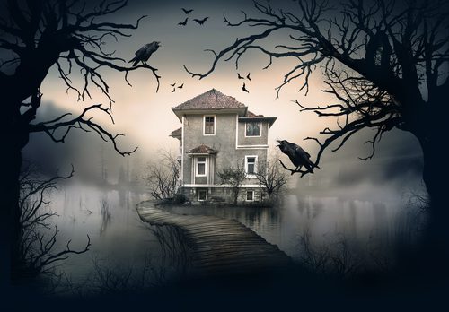 Best Haunted Houses in Las Vegas - BallenVegas.com