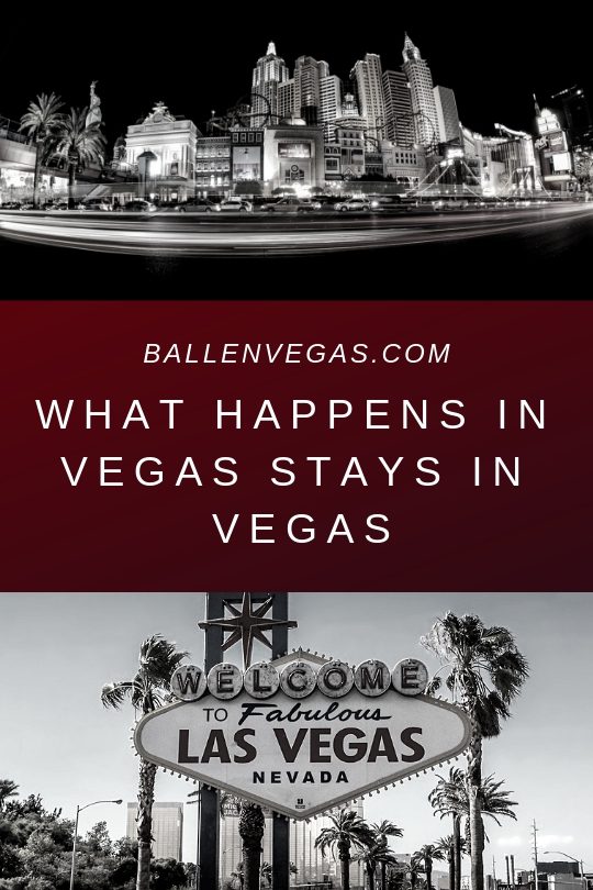 what happens in vegas stays in vegas sign