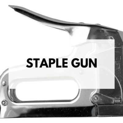 A hand stapler or staple gun is going to be a handy tool for those do it yourself home projects. Here are a few staple guns and staple gun kits that might work for you.