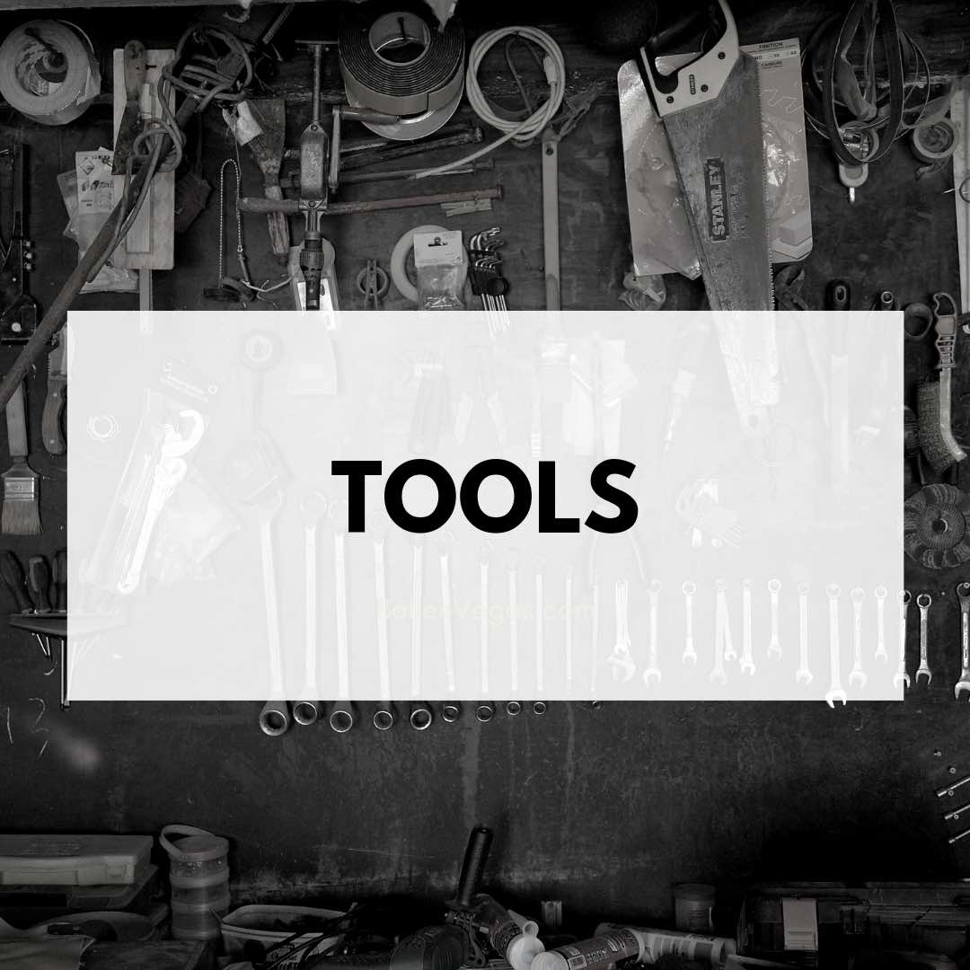 TOOLS