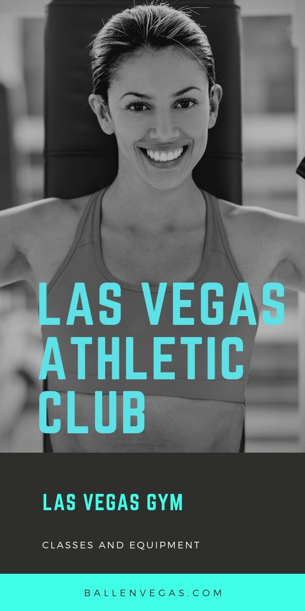 Though life can at times be challenging, Las Vegas Athletic Club was created to take it all away and present you with moments that inspire you, challenge you, get the best out of you, and make you live and love every moment with people who share your goals, passions, uncertainties, and guide you to become the best you can be. 