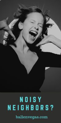 Legal Remedies for Excessive Neighbor Noise