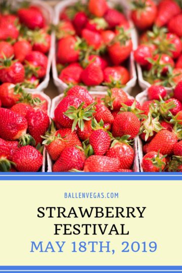 Strawberry Festival