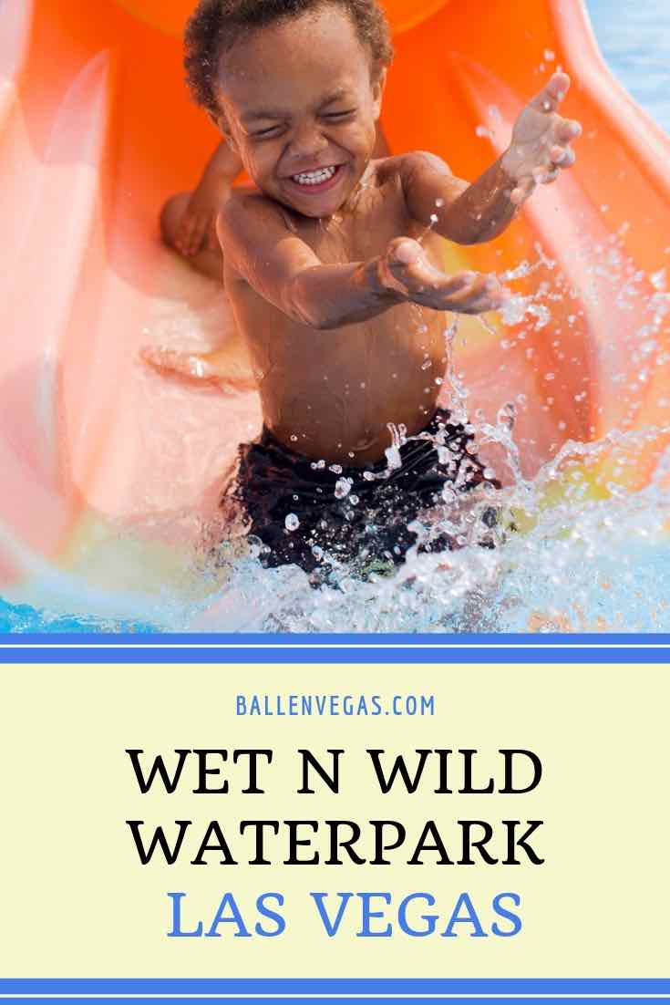 Wet'n'Wild Las Vegas  Las Vegas, Nevada Waterpark