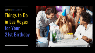 For many celebrating their 21st birthday means a trip to the fabulous Las Vegas! There are a wide variety of things to do in Las Vegas for your 21st birthday. Check them out below.