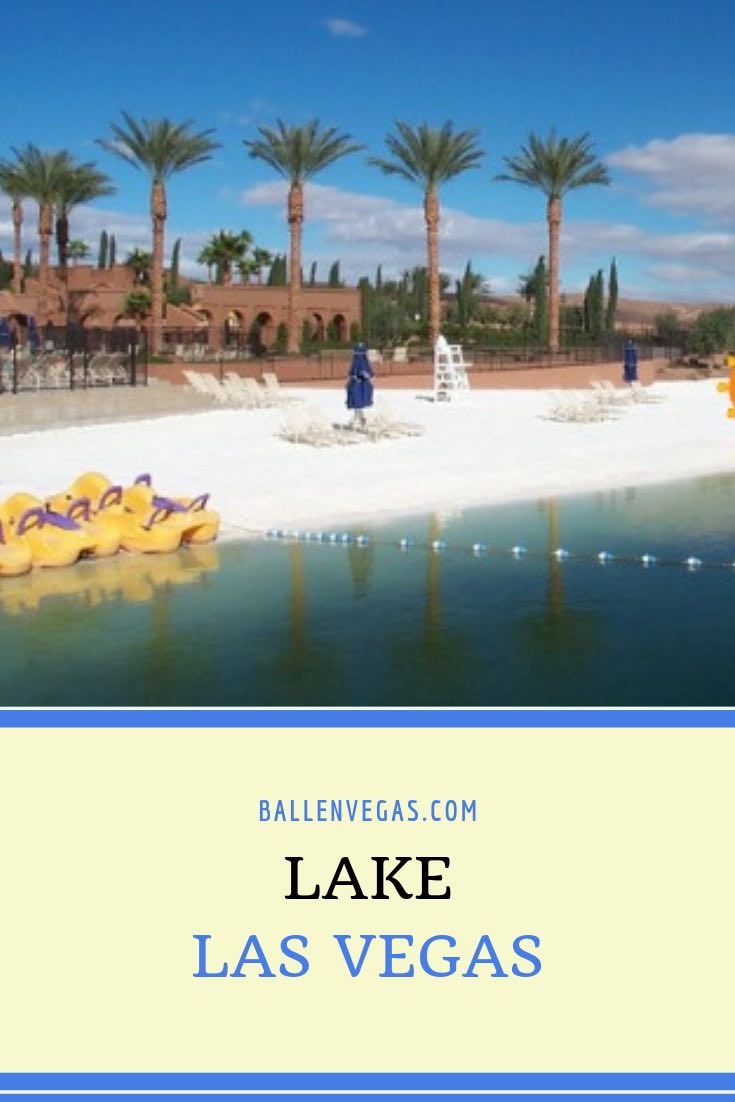 Lake Las Vegas 