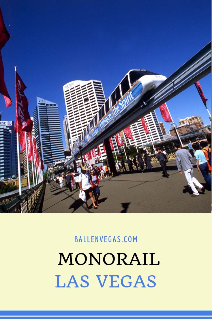 Ticket Vending Machines for the Las Vegas Monorail