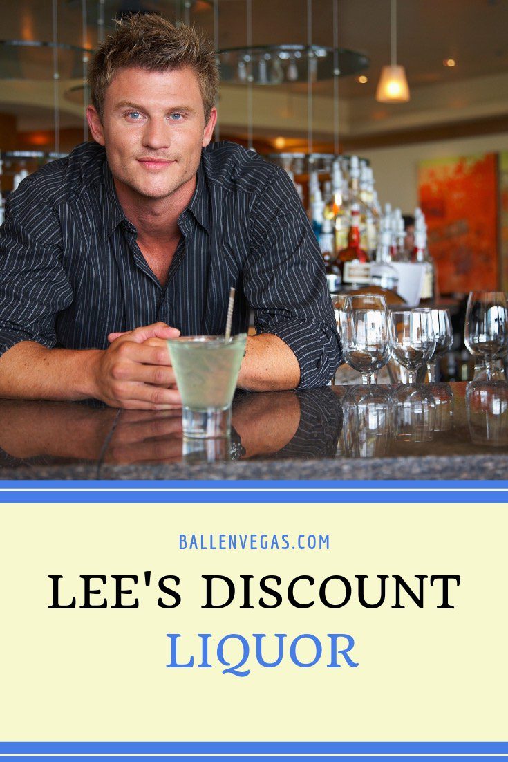 Lee's Discount Liquor has been offering Vegas locals and visitors wine, beer and spirits for more than 35 years. They proudly won the reader's pick for Best Liquor and Wind Store several times. 