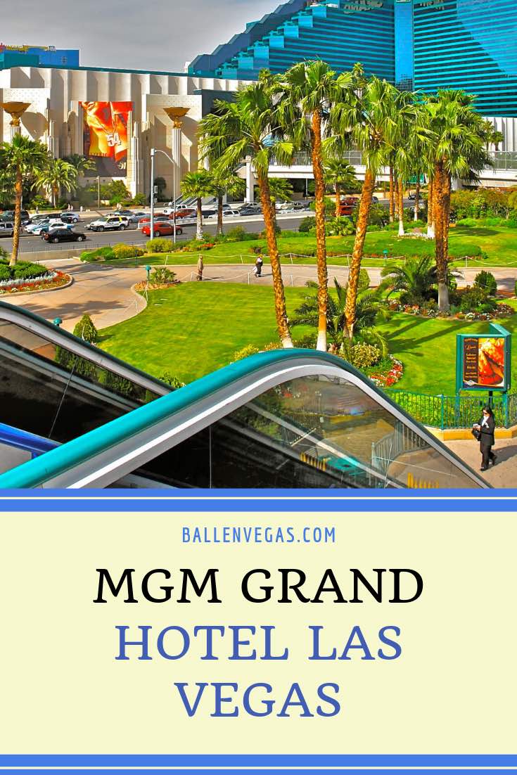 MGM Grand Las Vegas - Wikipedia