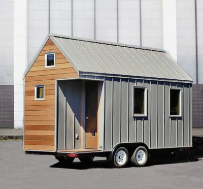 Tiny-House Living in Las Vegas