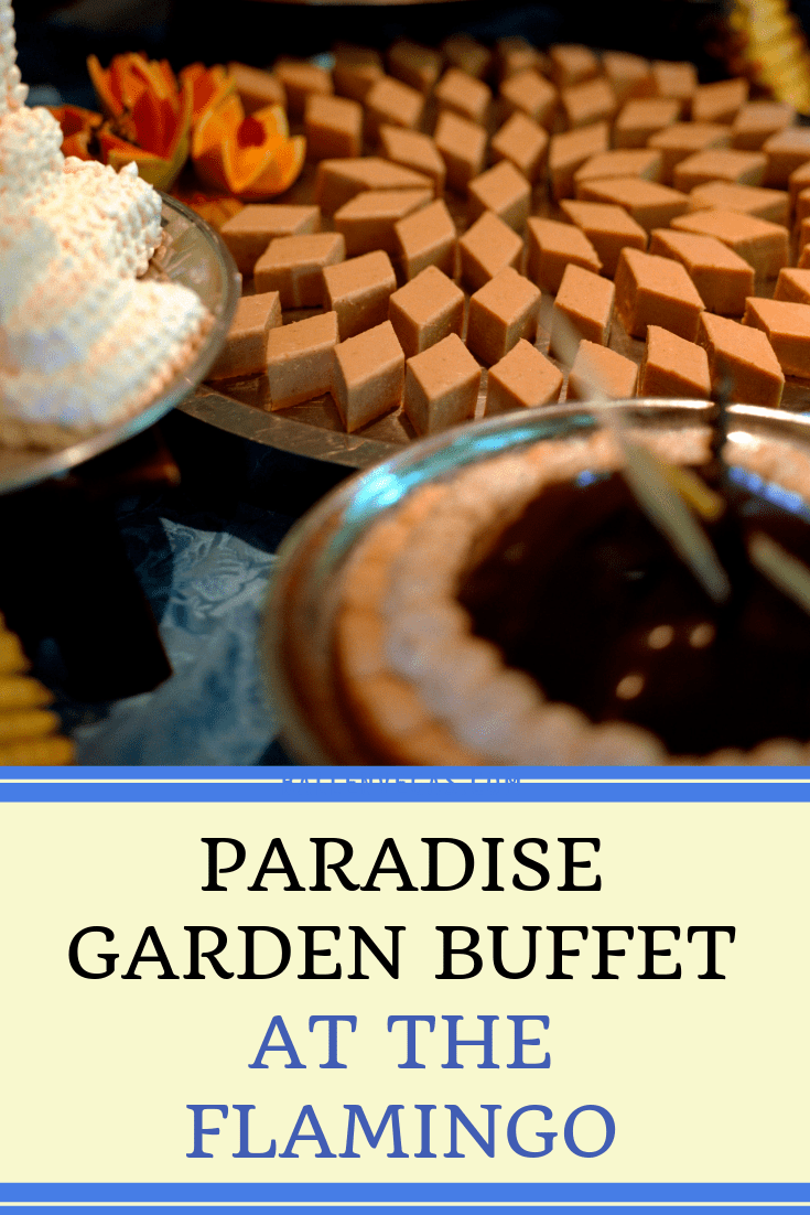 paradise buffet