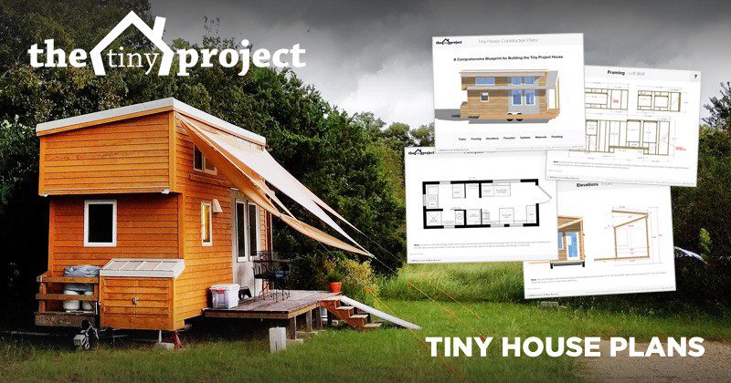 Build a House with the tiny-project construction plans