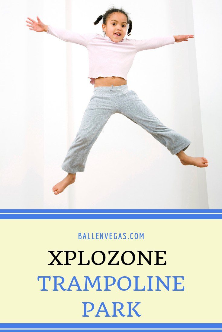 Xplozone was built by parents who had parents in mind. They wanted a place where kids could play in plain sight of the parents. Xplozone features 7 tramp walls that surround 7 Olympic trampolines. 