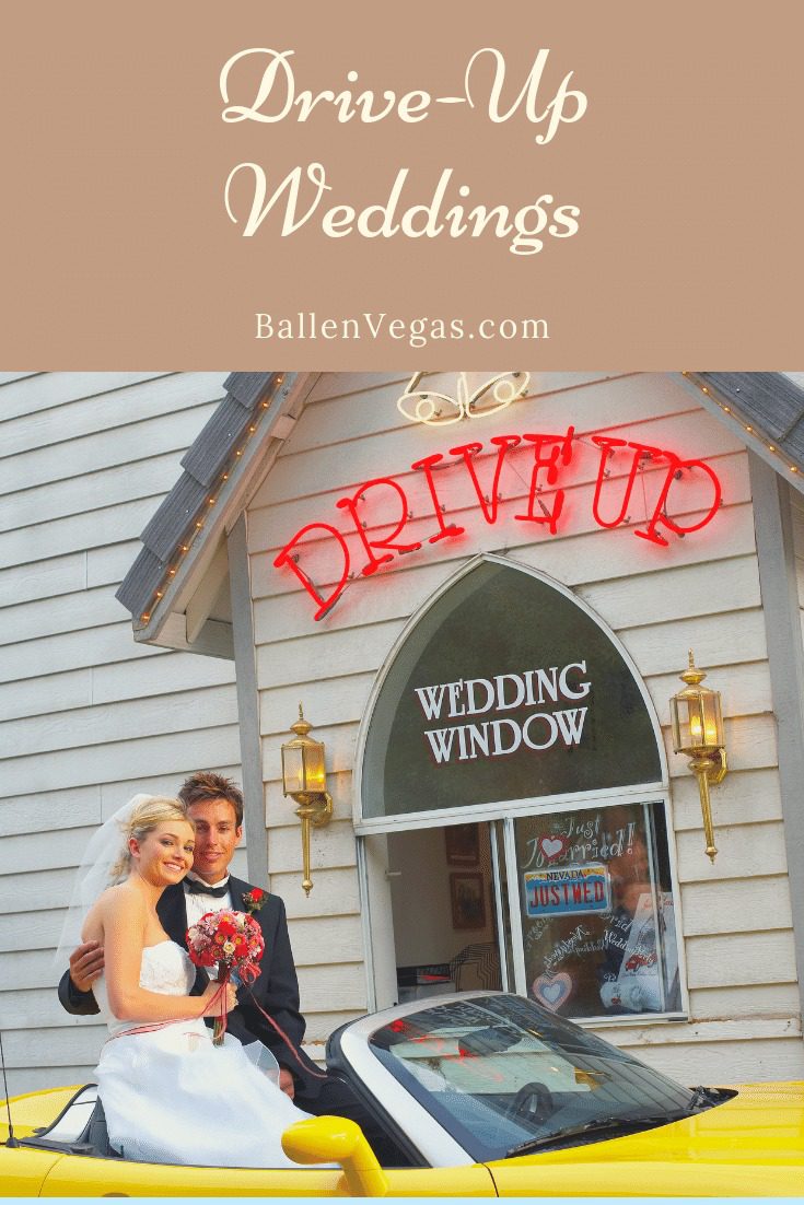 Getting married in Las Vegas can be whatever you want it to be. From formal wedding ceremonies to quick chapels, to ranches and of course the world famous drive-up wedding.