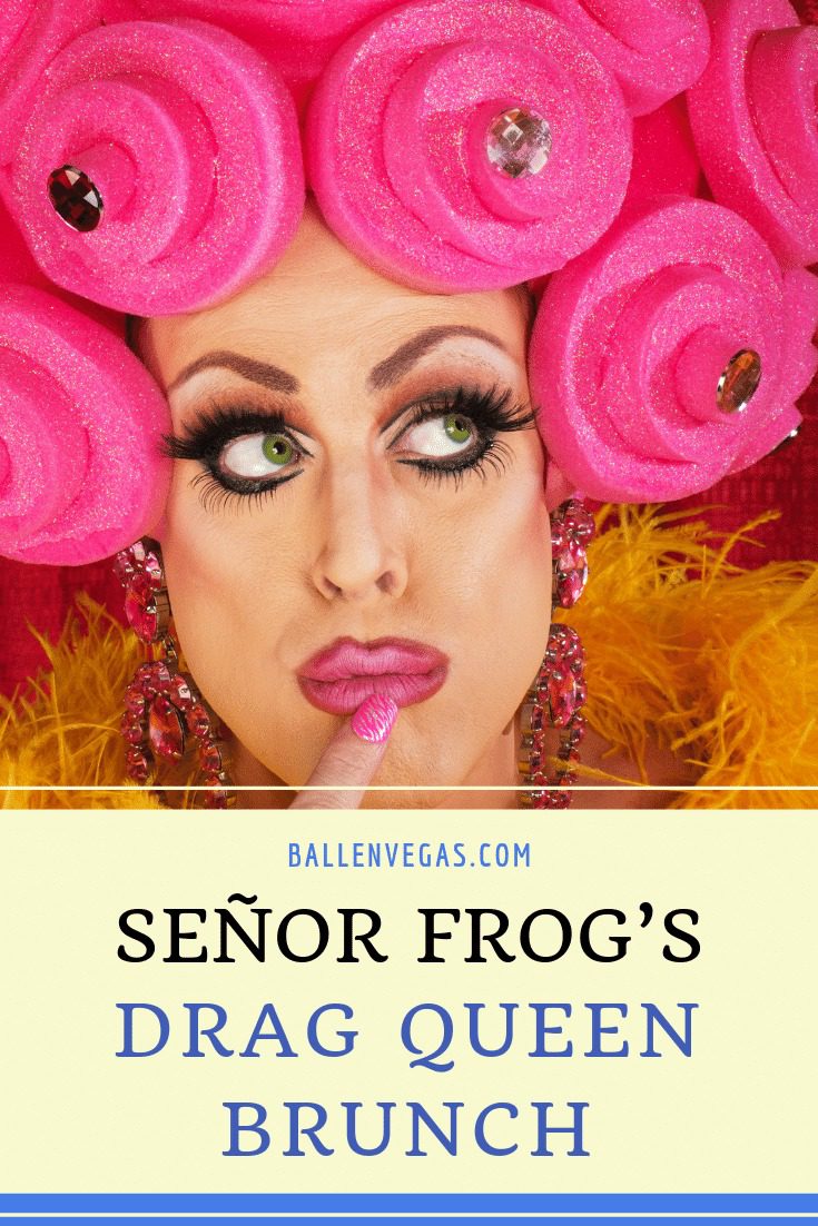 The Drag Brunch at the Senor Frogs brings you a weekend of fun and entertainment from the best local and nationally acclaimed drag queens. Guests can catch up with Ru Paul and her bevy of beauty queens from Drag Race, who deliver the best-choreographed dance and comic performances. 