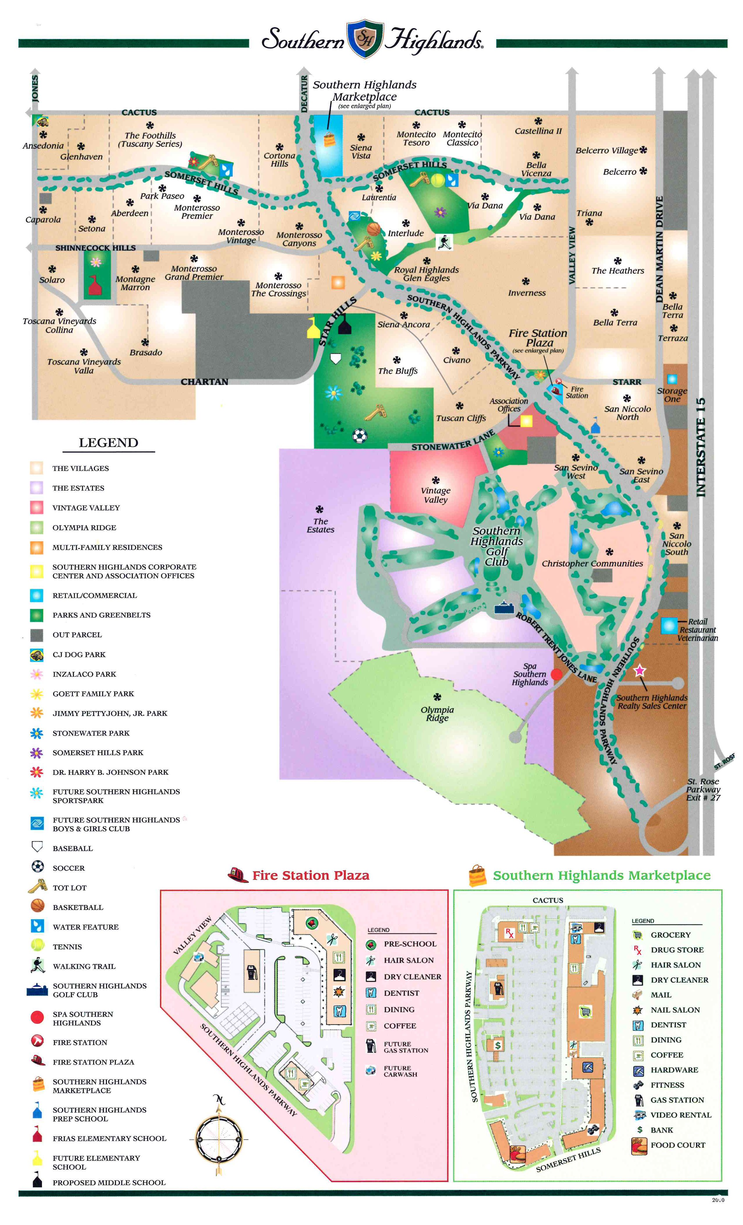 Best Neighborhoods in Vegas. Where is the Best Place to Live?