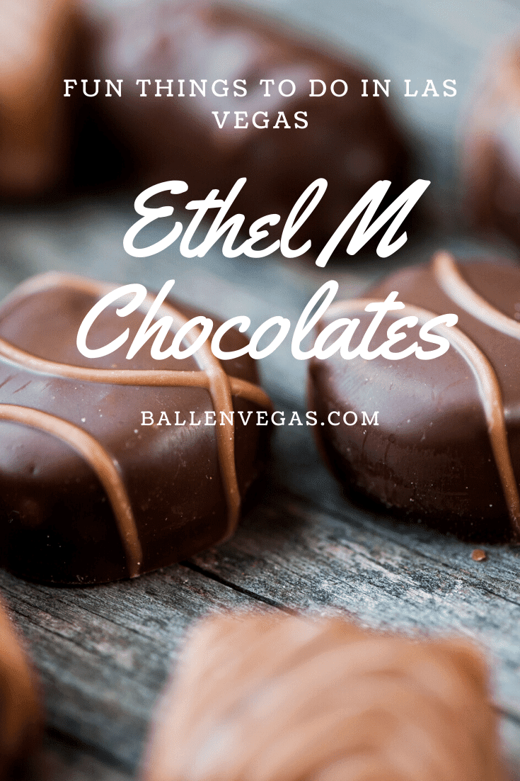 Today, this small factory still whips up his mother's chocolate recipes. Traditional candies mingle nuts, crème liqueurs, and caramels with dark chocolate, milk chocolate, and truffles. Hand-selected pecans float amidst chocolate and butter in Ethel M's fine brittles, while milk, dark, and sugar-free chocolate coats bite-sized treats such as espresso beans, nuts, and fruit. Ethel M chocolate welcomes guests to tour their chocolate factory, where chocolatiers show that sweets can be made without preservatives.