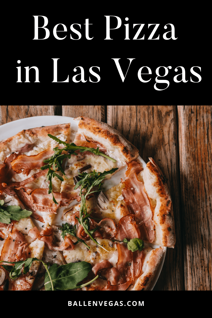 There's nothing quite like the perfect pizza, but what makes the best pizza is a matter of opinion. So, we asked Las Vegas residents where they go when they want delicious pizza. 