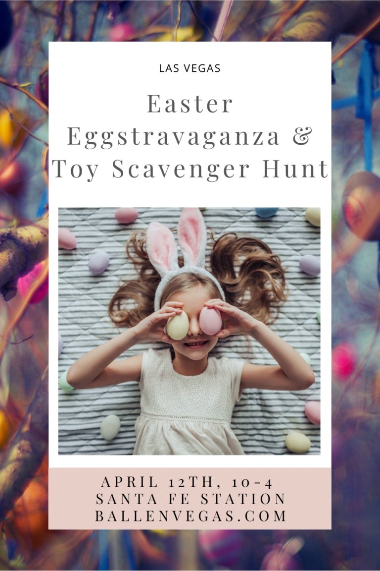 Easter Egg Hunts in Las Vegas 2020