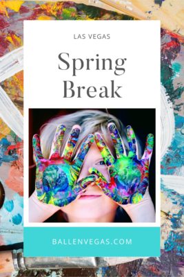 When is Spring Break in Las Vegas - BallenVegas.com